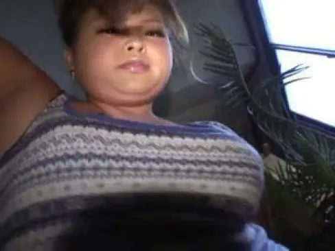 ICD-136 Asian BBW school & cheerleader face sitting